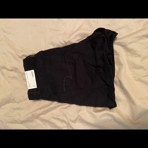 Curvy American Eagle shorts